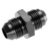 RHP815-08-2, AN Flare Union  -08 male to male 3/4" x 16 AN/JIC flare union -