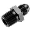 RHP816-08-06-2, Straight Male Adapter  -08 straight male adapter to -06 (3/8