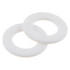 RHP8832-06-03, 06 WHITE GASKETS FOR 8832 SERIES -2PCS/PKG