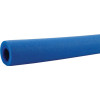 ALL14102, Roll Bar Padding, 36 in Long, Foam, Blue, Each