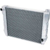 ALL30012, Radiator, 26 in W x 19 in H x 2-1/4 in D, Single Pass, Driver Side