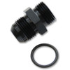 VIB16826, Adapter Fitting; Fabrication Components; -6AN Male Flare To 9/16-1