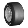 MIC250935, Tire, ET Jr Drag, 18.0 x 8.0-8, Bias-Ply, L2 Compound, White Letter Sidewall, Each