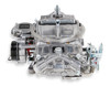 QFTBR-67256, Carburetor, Brawler Diecast, 4-Barrel, 670 CFM, Square Bore, Electric Choke, Vacuum Secondary, Dual Inlet, Polished, Each