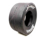 HOO18140D06, Tire, Drag Slick, 28.0 x 9.0-15, Bias Ply, D06 Compound, White Letter Sidewall, Each