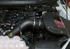 ROU422088, 2018-2020 F-150 5.0L V8 ROUSH Cold Air Intake Kit