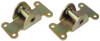 MOR62630, SOLID CHEVY MOTOR MOUNT  PADS *PAIR*