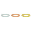 MOR71910, SPARK PLUG INDEX WASHERS  FLAT SEAT