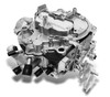 PRU4228351, Carburetor, 4-Barrel, 750 CFM, Spread Bore, Electric Choke, Air Valve Secondary, Single Inlet, Aluminum, Natural, Each