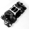 SBC Crosswind Manifold - Dual Plane
