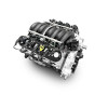 BPEPSLS37630CTF, Crate Engine, Base Dressed, 376 Cubic Inch, 530 HP, GM LS-Series, Each