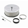 MRG4350, 6.5IN CHROME AIR CLEANER