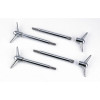 MRG9824, CHROME Y WING BOLTS