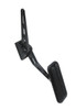 LOKXBAG-6148, BLACK THROTTLE PEDAL VERTICAL OFFSET MOUNTING