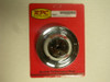 RPCR9601, SBC SWP 2 GROOVE WATER P  UMP PULLEY CHROME