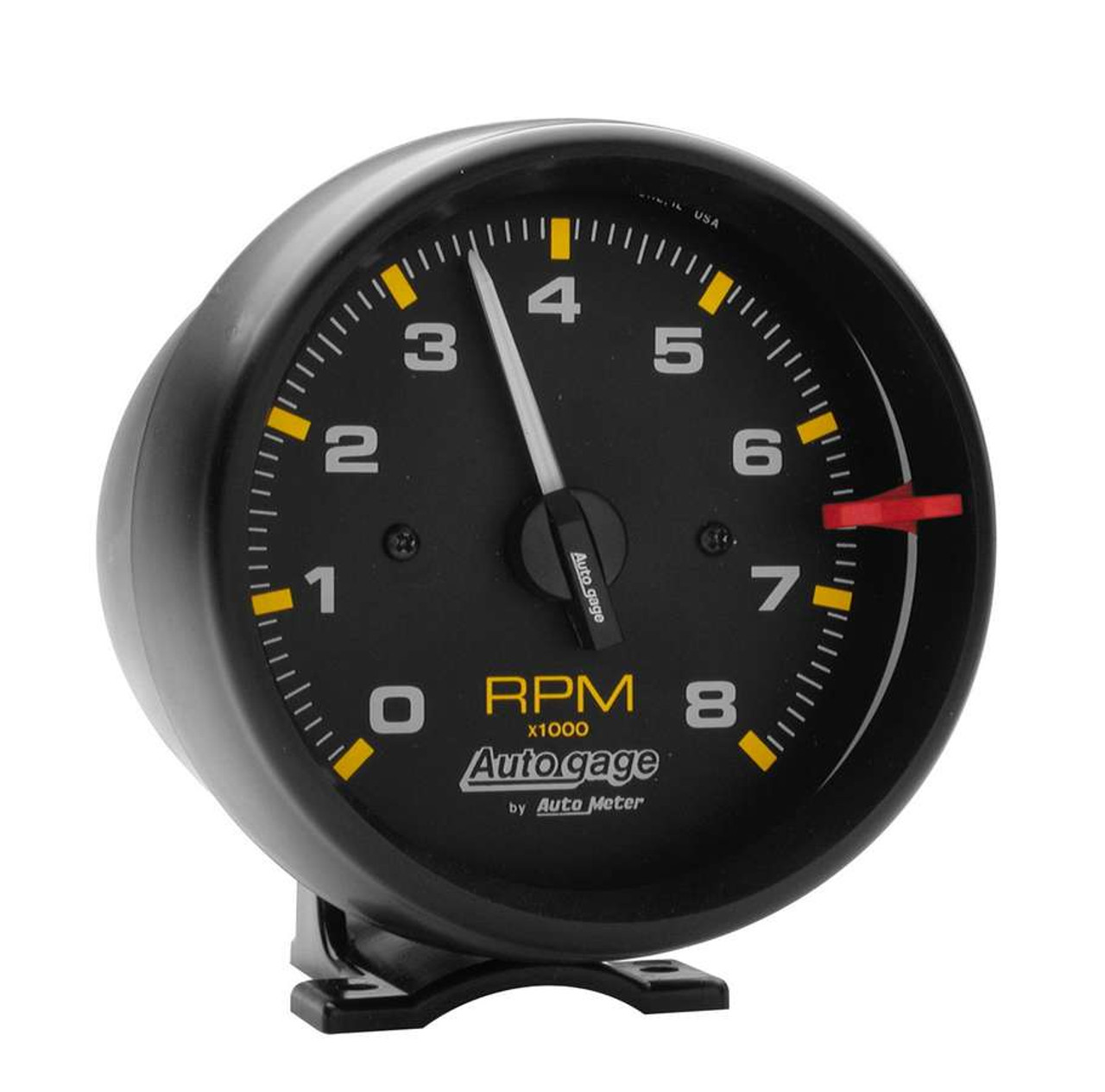 ATM2300, BLACK 8 000 RPM TACH