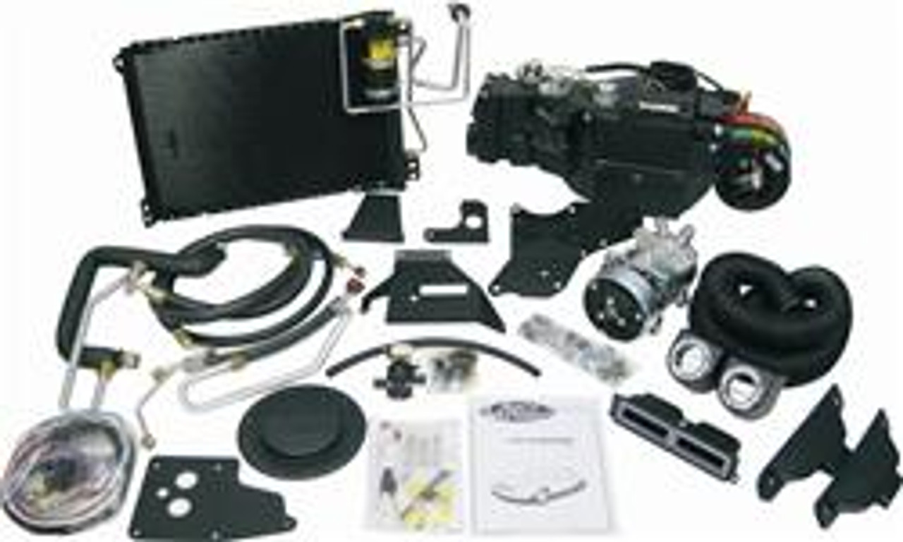 VIN951168, COMP KIT 67-68 MUSTANG G EN IV WO AC