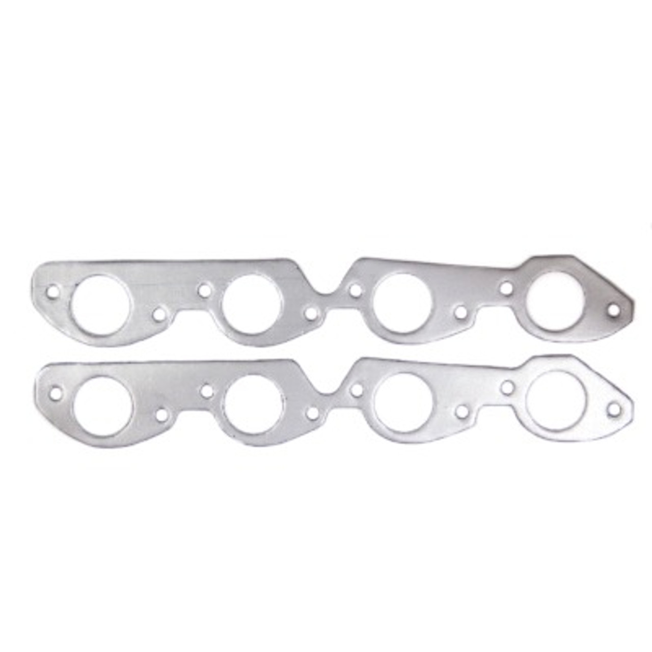 REM2002, EXHAUST GASKETS BBC 1-7/8 ROUND PORT