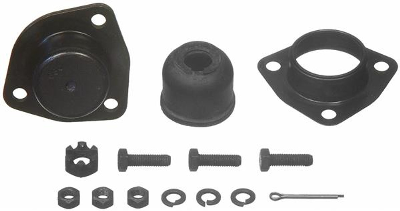 MOGK6034, BALL JOINT 3-BOLT  3 BOLT UPPER BALL JOINT