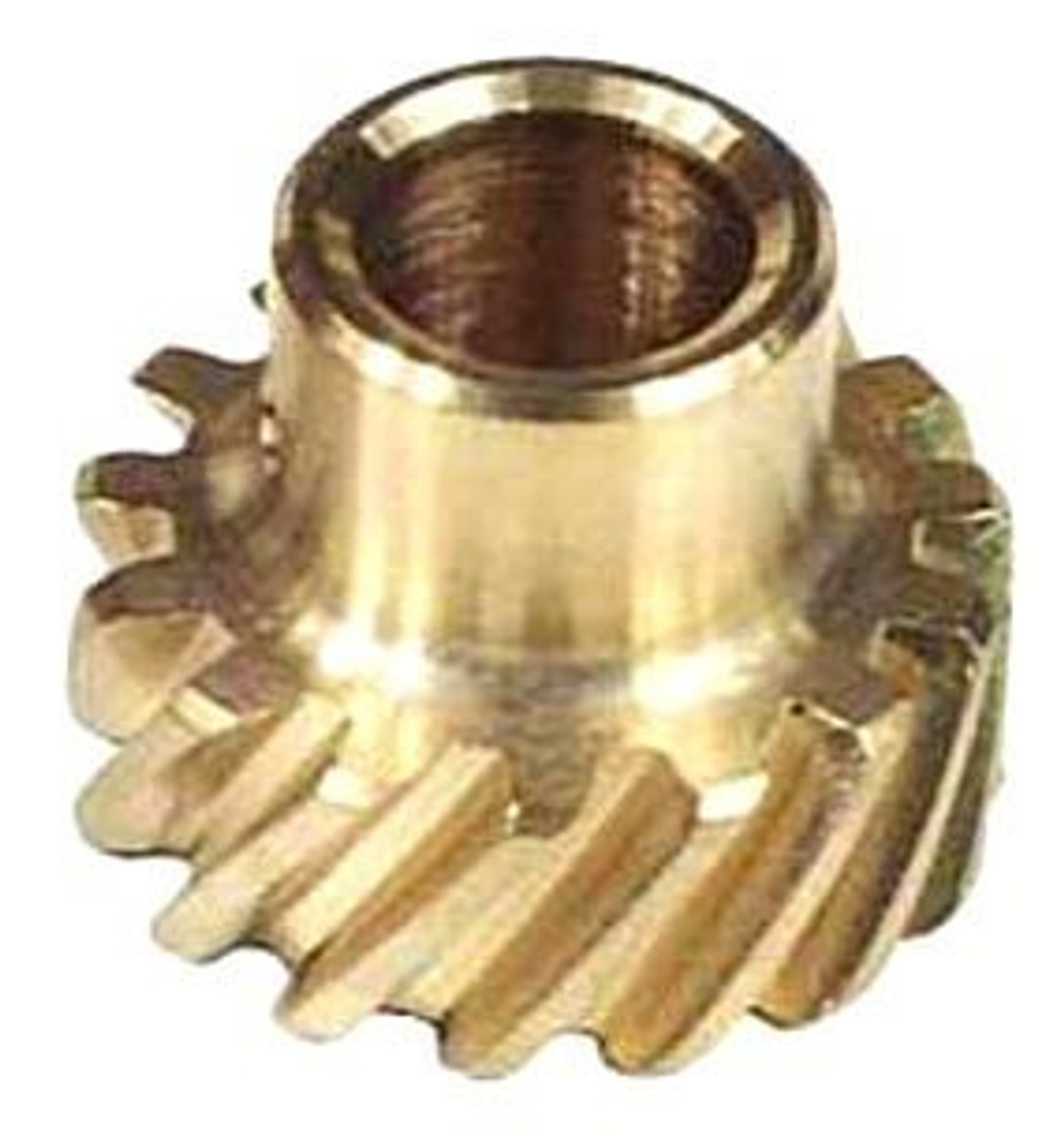 MSD8585, DISTRIBUTOR GEAR BRONZE  .530IN 351W