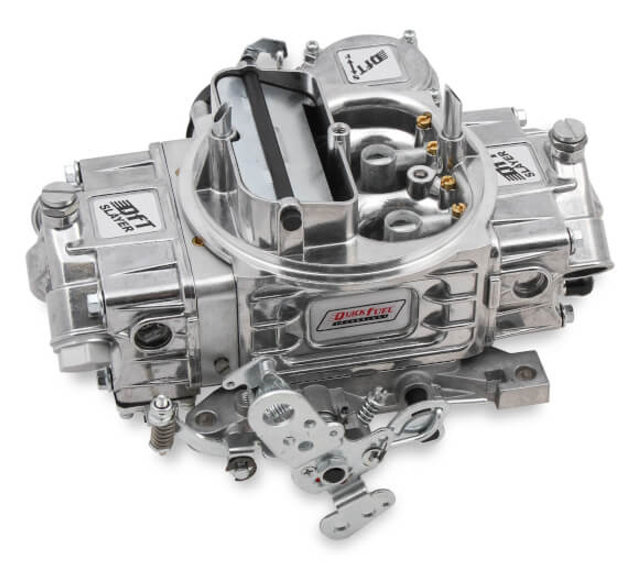 QFTSL-750-VS, 750CFM CARBURETOR - SLAYER SERIES