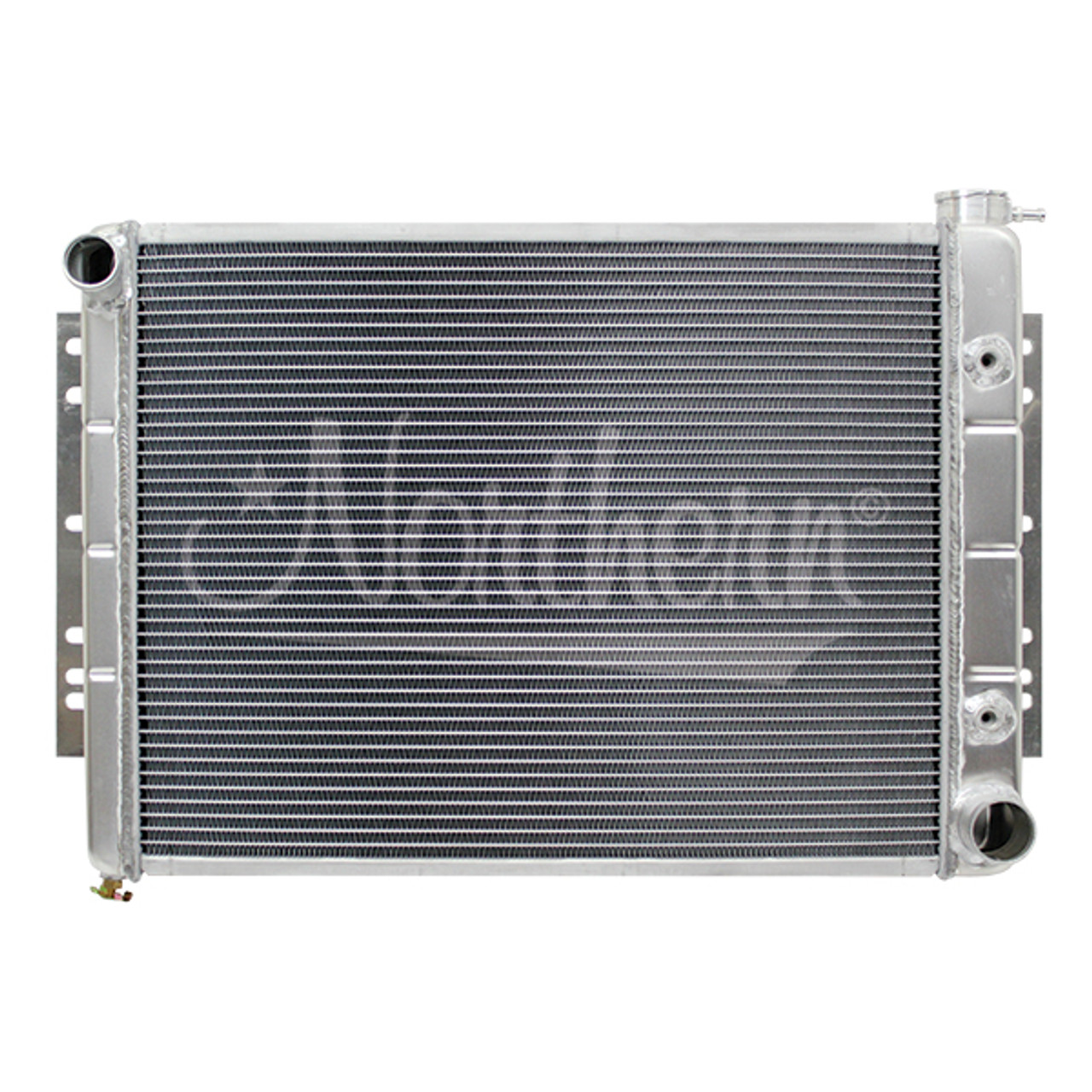 NOR205070, ALUM RADIATOR GM 62-70 CARS AUTO TRANS