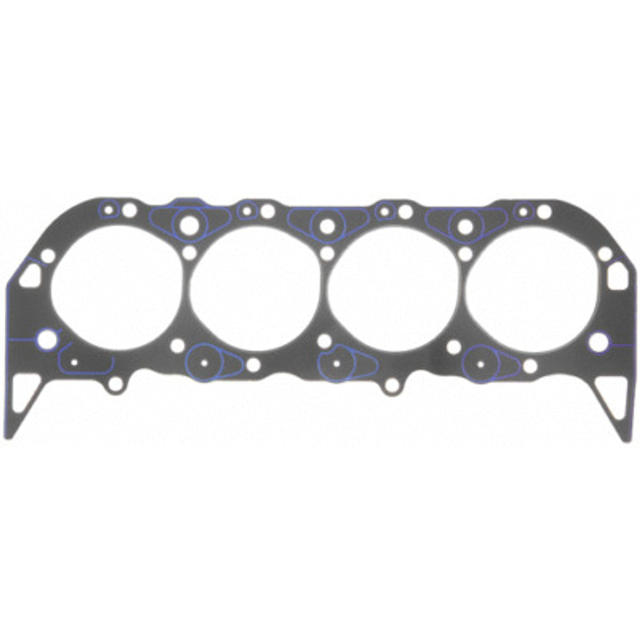 FEL1037, BB CHEVY HEAD GASKET  CAST OR ALUMINIUM HEADS