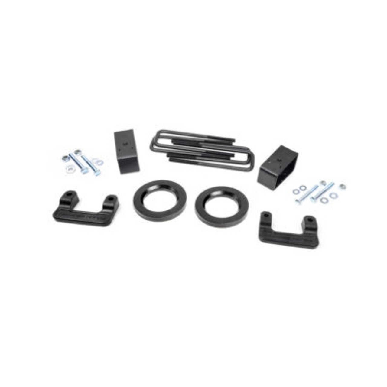 RCS1312, 2.5-INCH SUSPENSION LEVELING LIFT KIT (FACTORY S