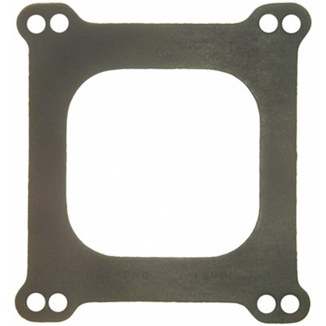 FEL1900, HOLLEY CARB GASKET  OPEN CENTER. FITS AFB