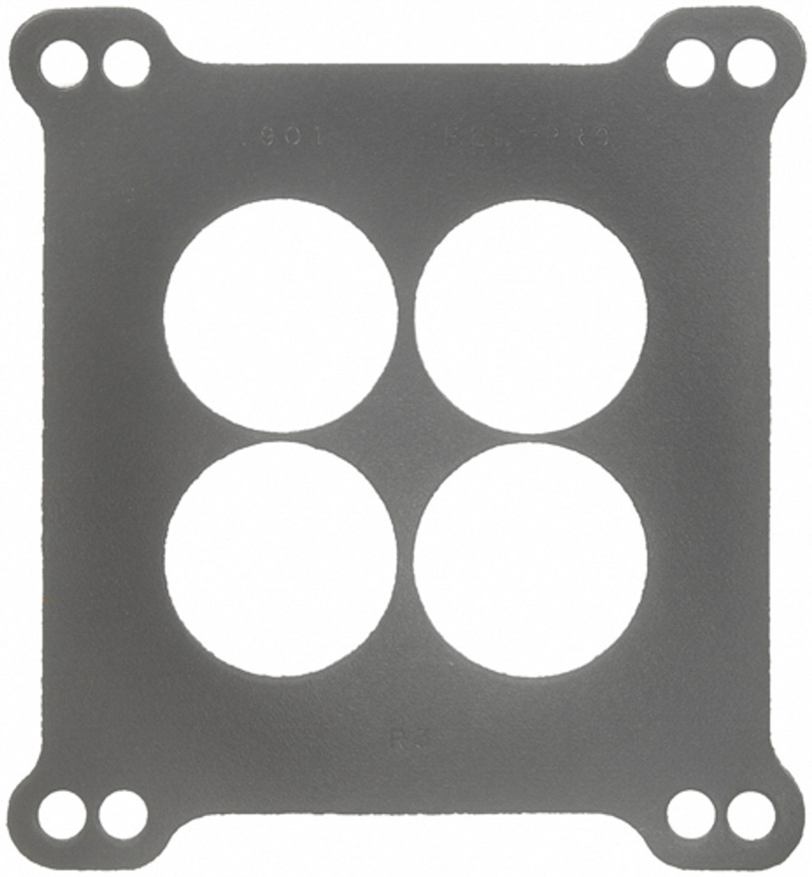 FEL1901, HOLLEY & CARTER CARB 1IN  3/4 DIA 4 HOLE GASKET