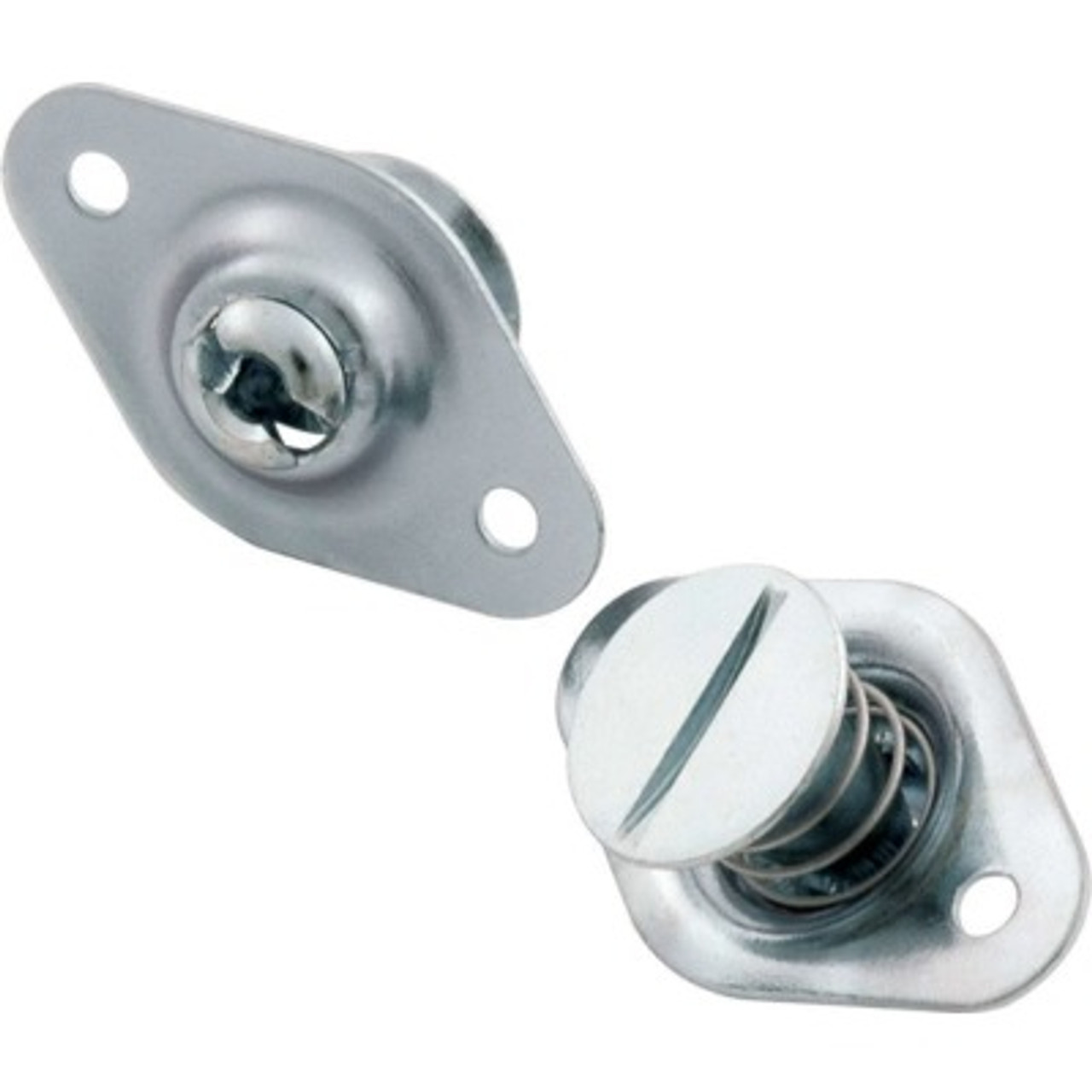 ALL19002-1, FLUSH HD S/E FASTENERS 5/16 .500IN STEEL (SINGLE)