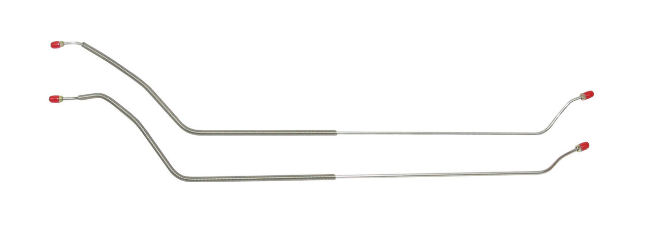 RSDCRA6803S, REAR AXLE CROSS OVER S/S BRAKE LINES