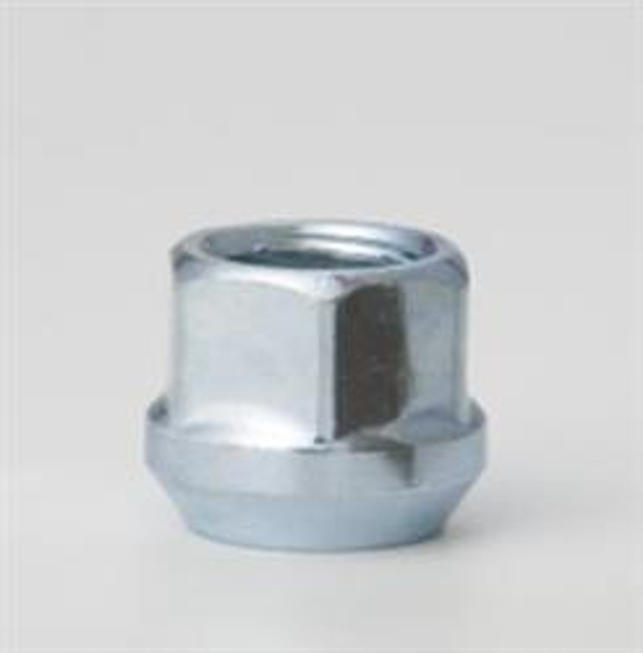 WSWW1015B, Lug Nut 12mm X 1.5 Thread Open End Acorn 3/4" Hex