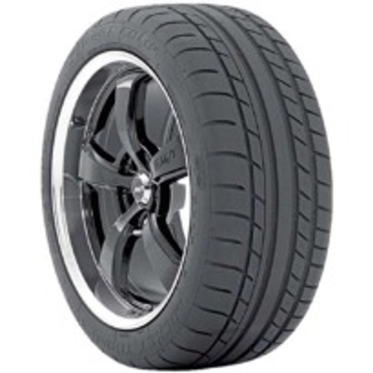MIC248818, Tire, Street Comp, 245 / 40R-18, Radial, Y Speed Rated, 1609 lb Max Load, Black Sidewall, Each