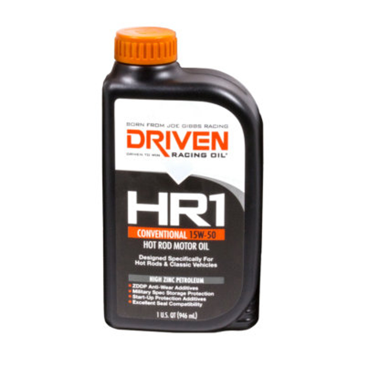 JGP02106, HR1 15W-50 PETROLEUM OIL 1 QT