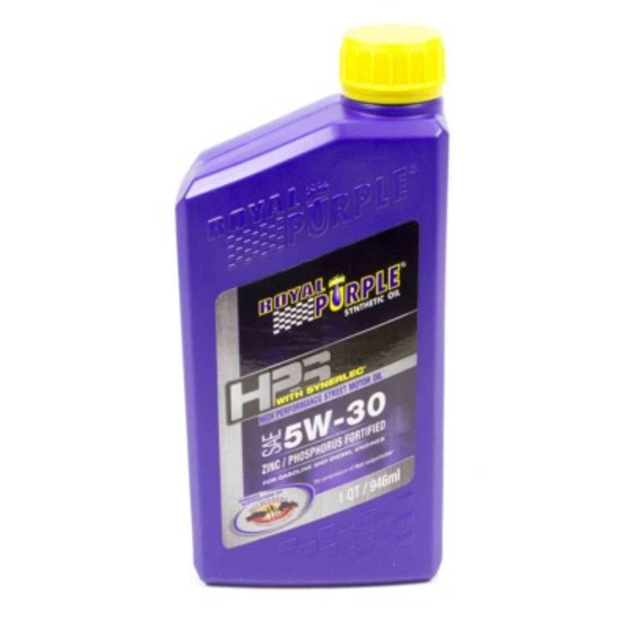 ROY31530, HPS STREET MOTOR OIL 5W-30