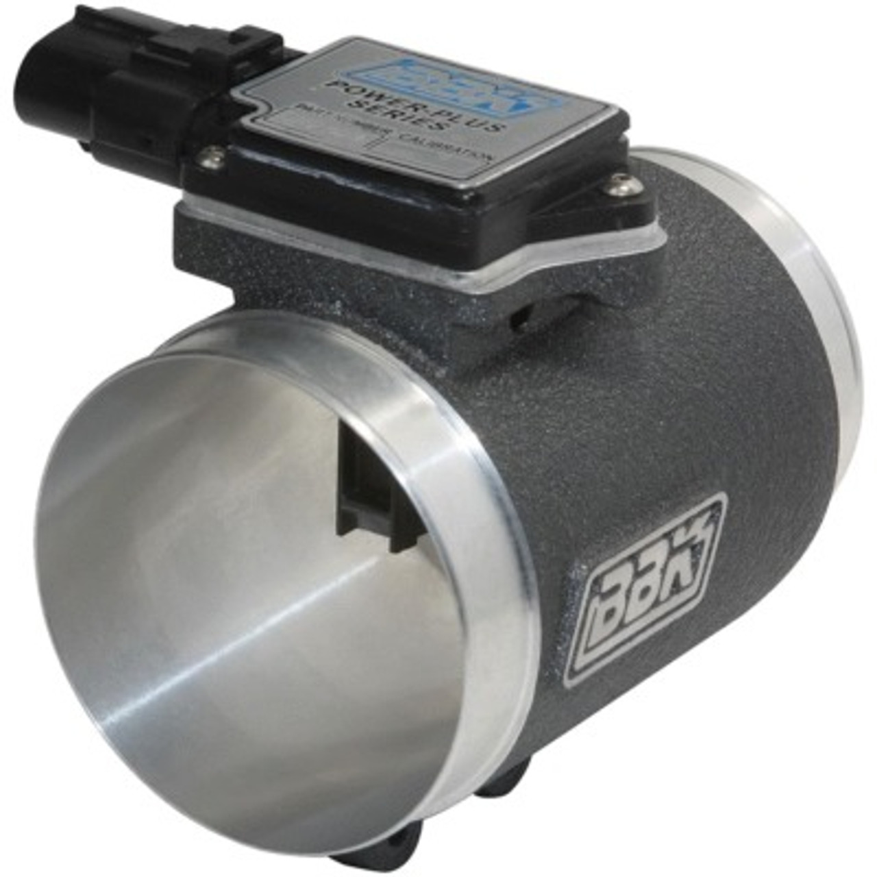 BBK8004, 76MM MASS AIR METER - 86-93 MUSTANG W/24# INJ.