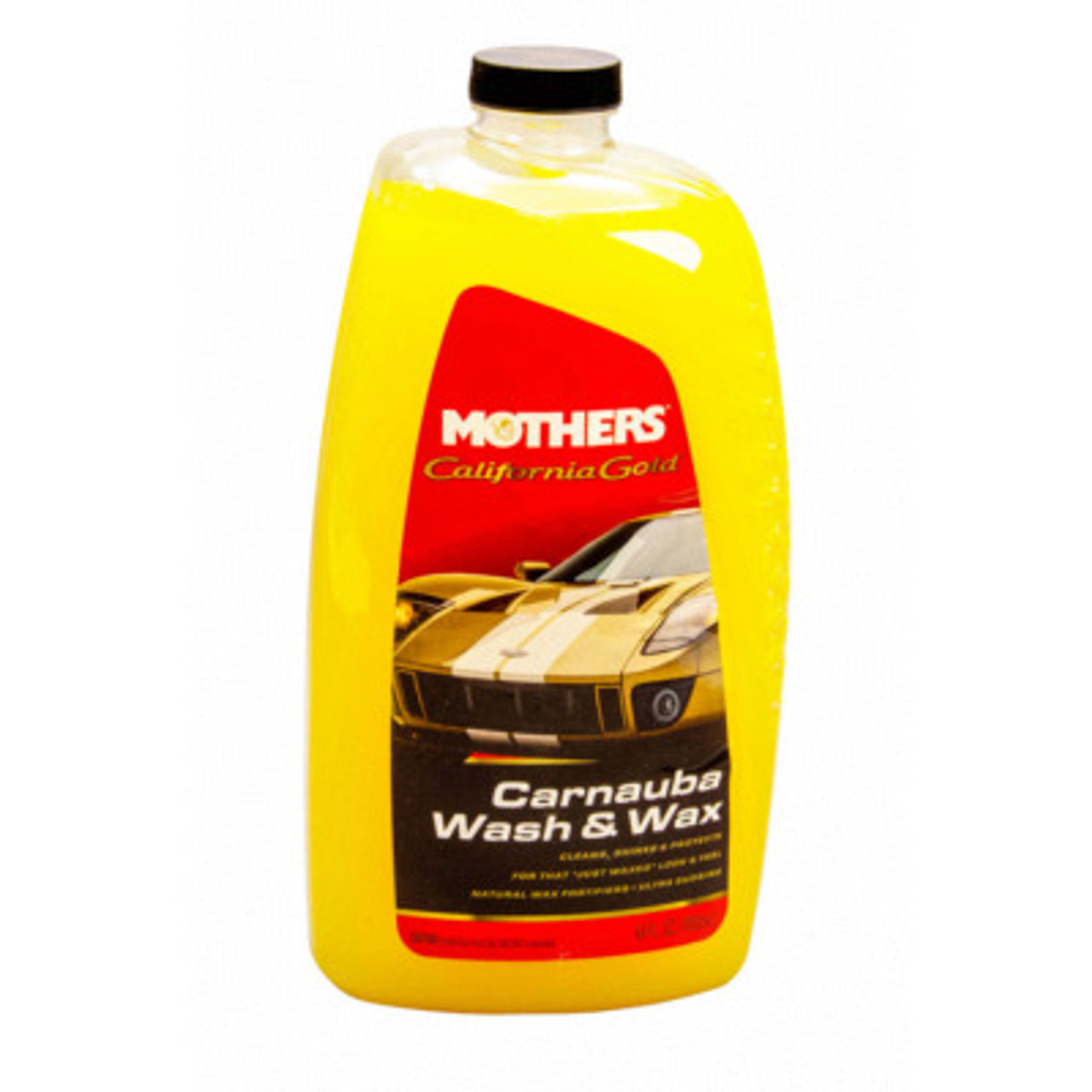 MTH05674, CALIFORNIA GOLD CARNAUBA WASH &amp;WAX