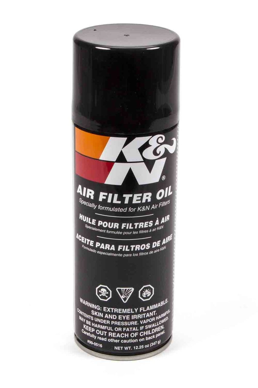 KNE99-0516, AIR FLTR OIL 12OZ.AEROSO  L