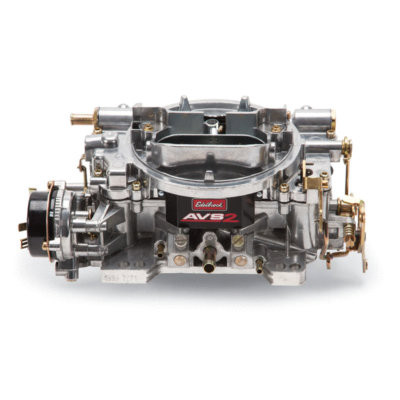 EDE1906, EDELBROCK,,Carburetor, AVS2, 4-Barrel, 650 CFM, Square B