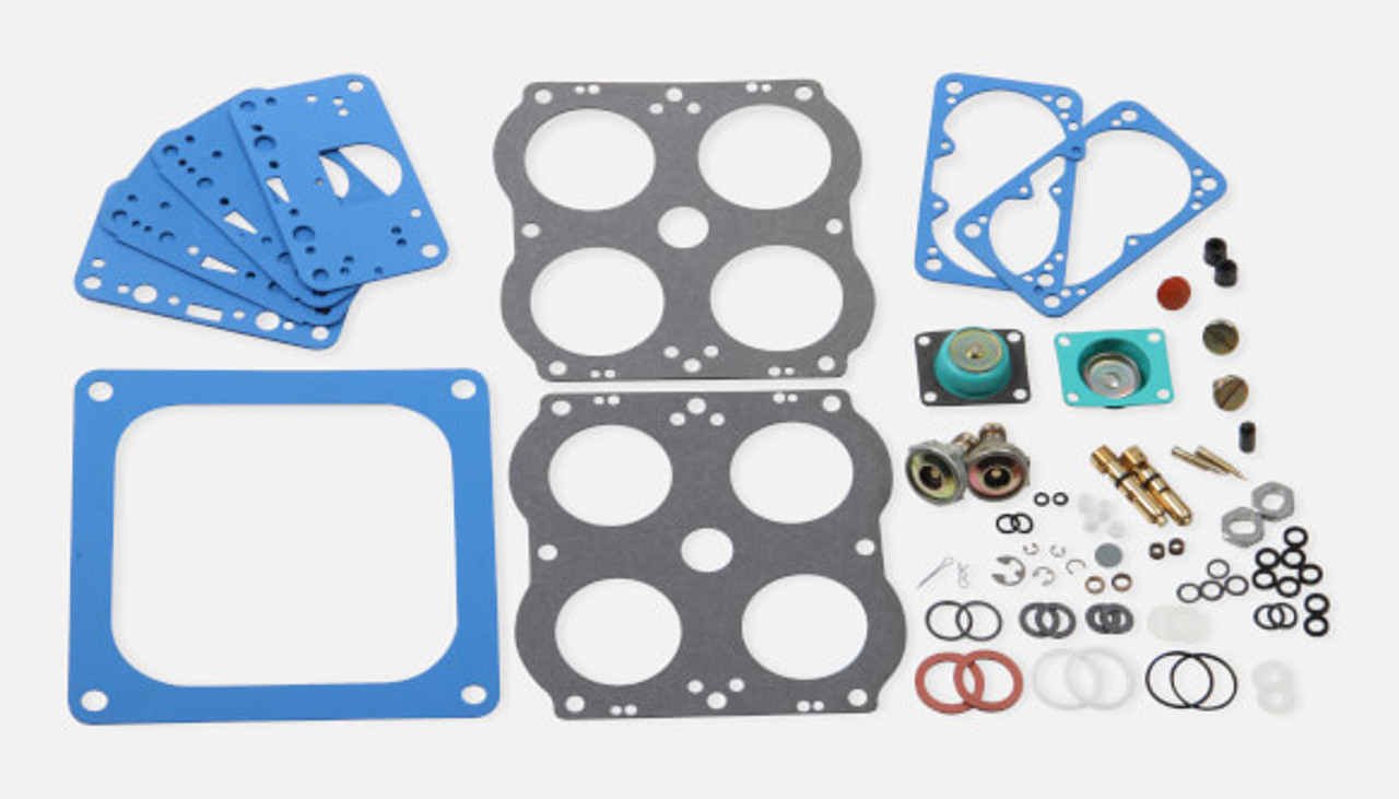 QFT3-203, Carburetor Rebuild Kit, Performance, Holley 4500 / Quick Fuel Carburetors, Gas, Kit