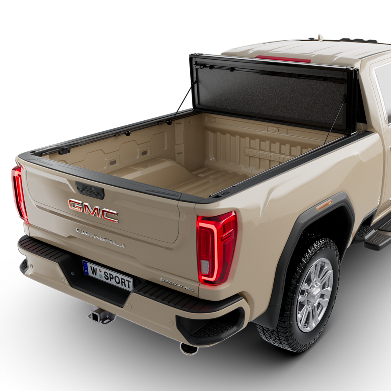 WKS4912550, 2019-2025 Chevrolet Silverado 1500; 2019-2025 GMC Sierra 1500
