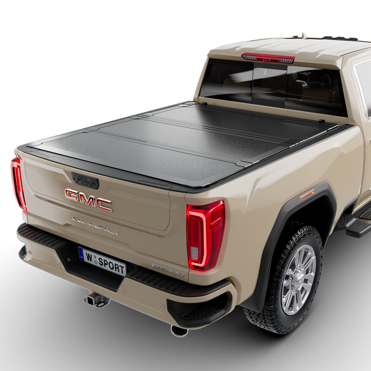 WKS4912550, 2019-2025 Chevrolet Silverado 1500; 2019-2025 GMC Sierra 1500