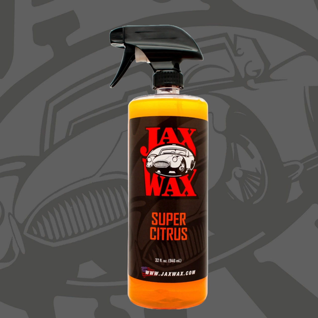 JAX90667,  Super Citrus All Purpose Cleaner, 32oz JAX90667,  Super Citrus All Purpose Cleaner, 32oz