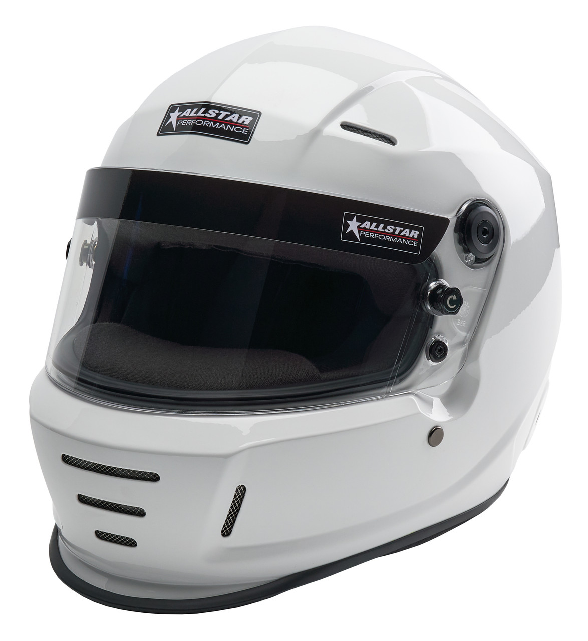 Series 40 Helmet SA2025 White Small