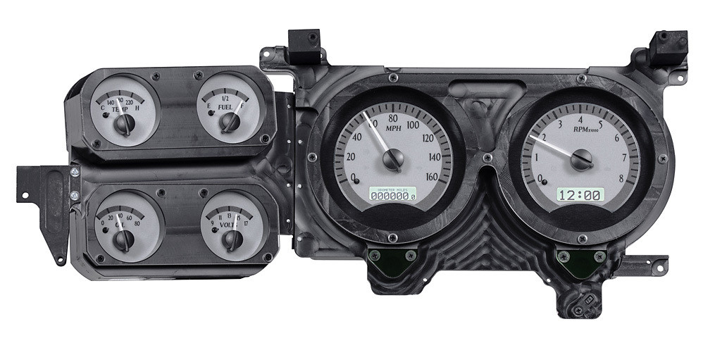 1973-87 Chevy Pickup VHX Instrument System