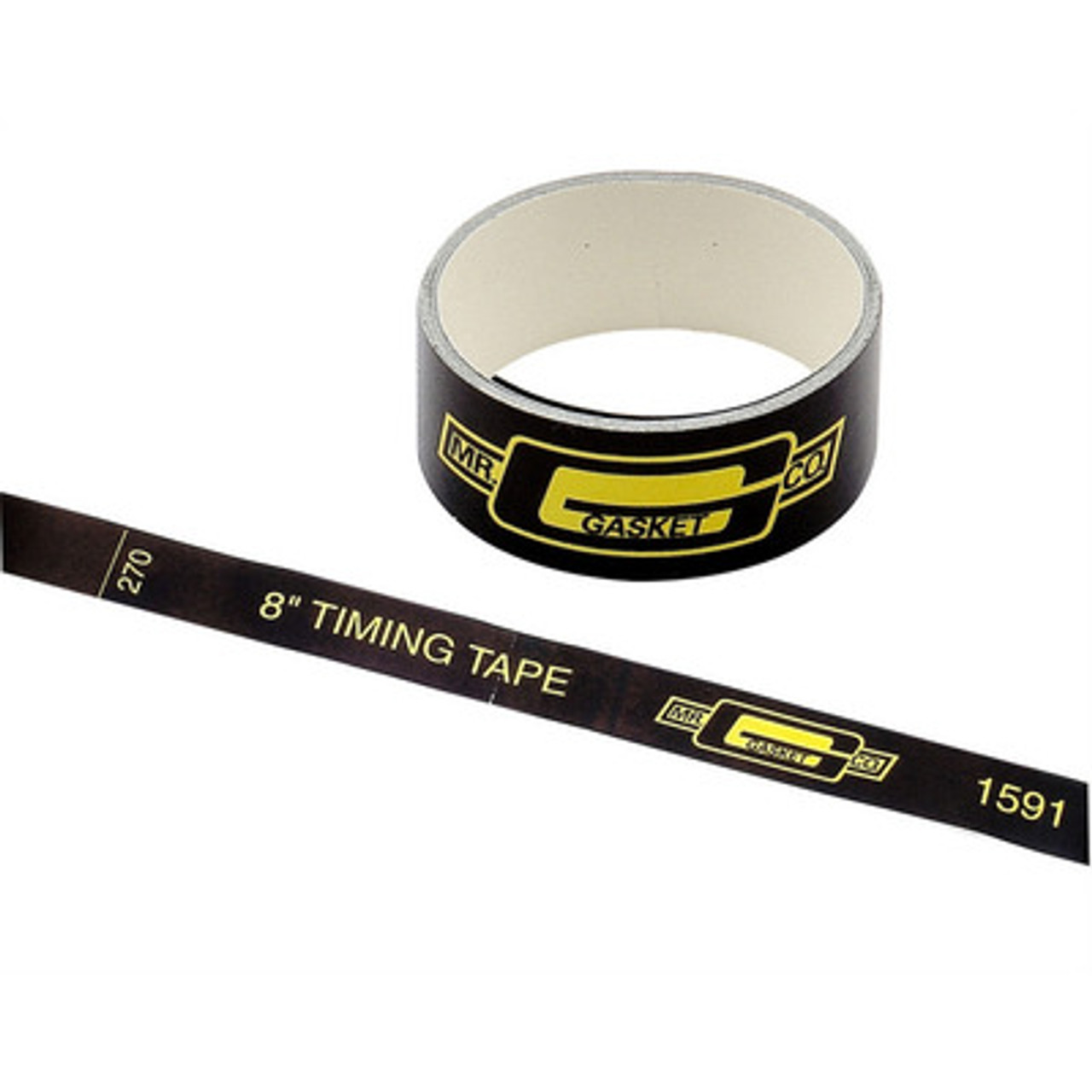 MRG1591, SBC & BBC 8IN. TIMING  TAPE