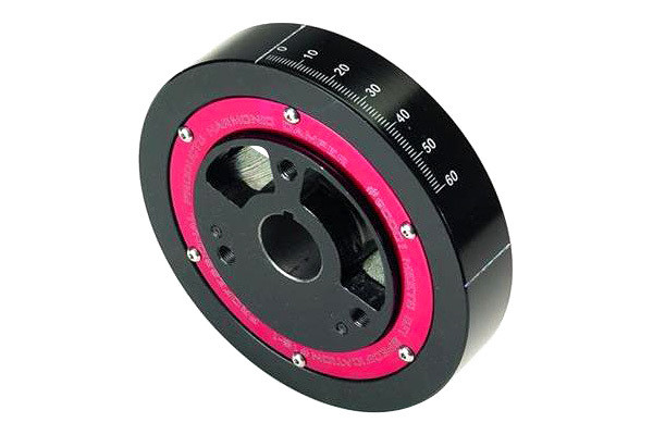 SBC 6-3/4 Harmonic Damper - SFI