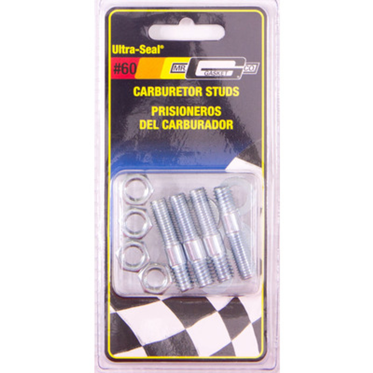 MRG60, CARBURETOR STUDS 1-1/2IN