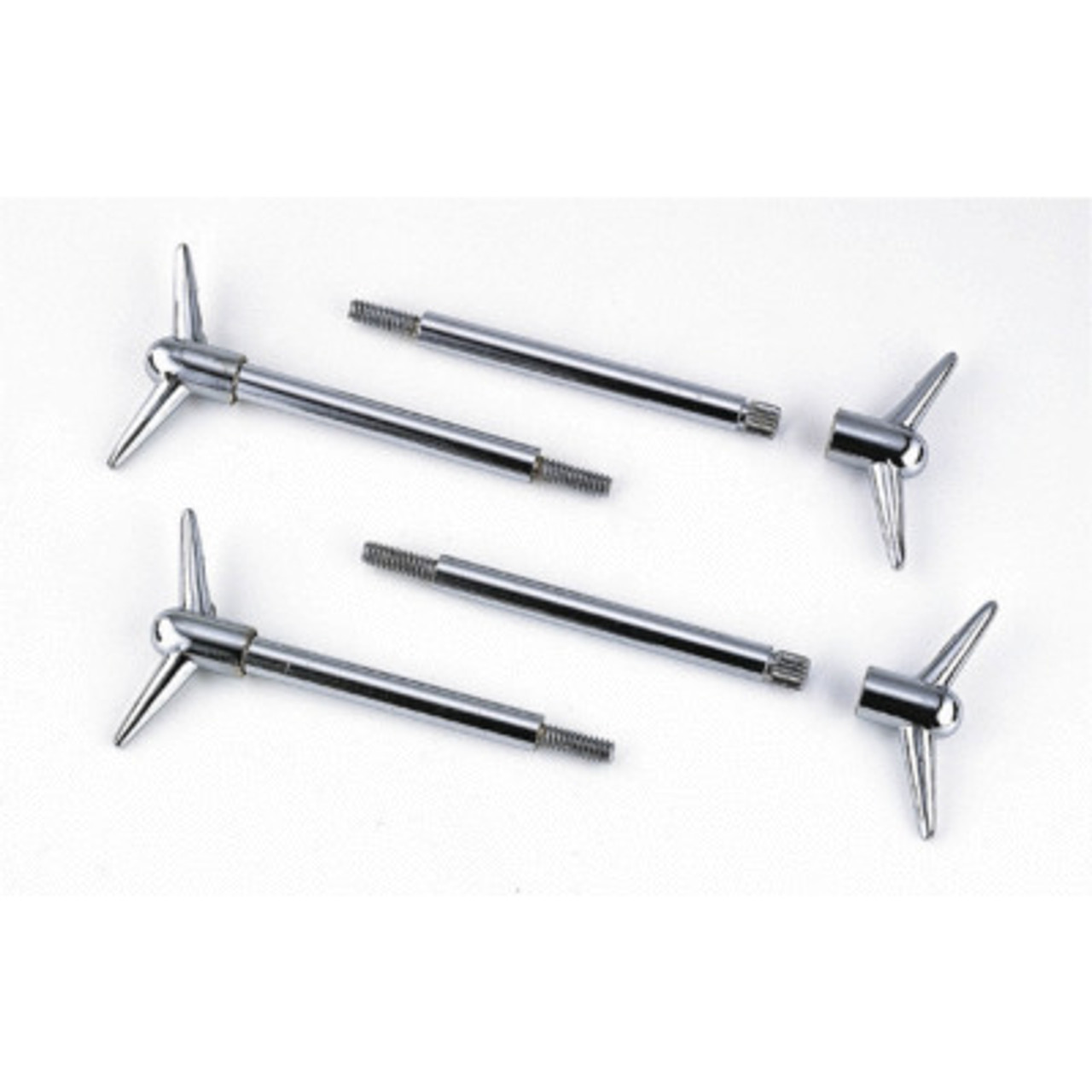 MRG9824, CHROME Y WING BOLTS